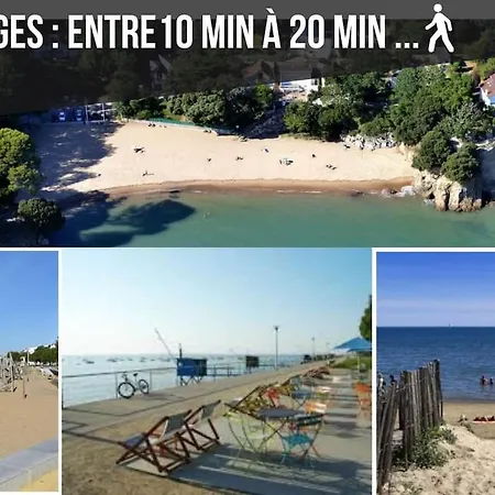 Le Paquebot - Front De - Centre - Parking